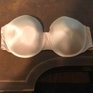 Dreamfit Strapless Bra- 44D